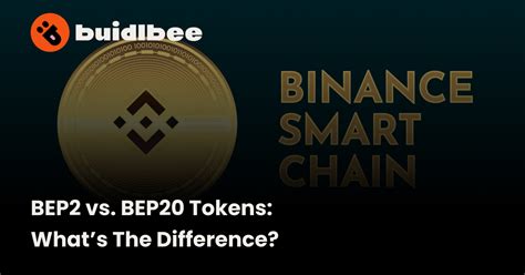 BEP2 vs. BEP20: Understanding